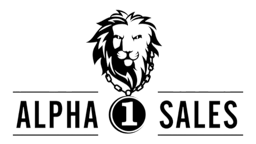 Alpha1Sales logo