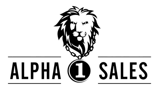 Alpha1Sales Logo