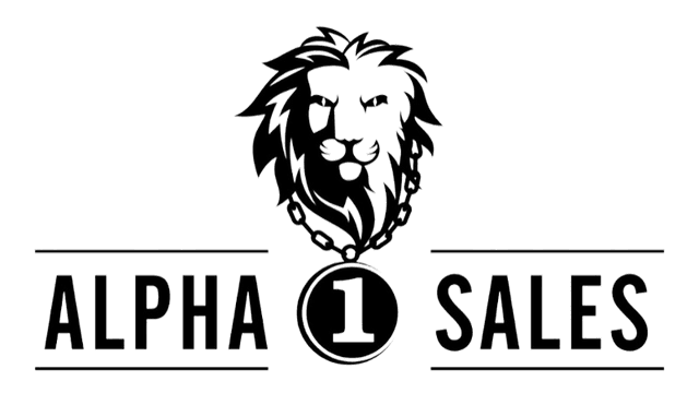 Alpha1Sales Logo