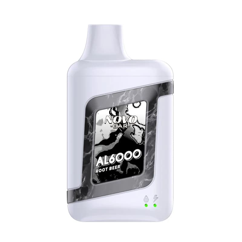 SMOK NOVO BAR AL6000 - ROOT BEER