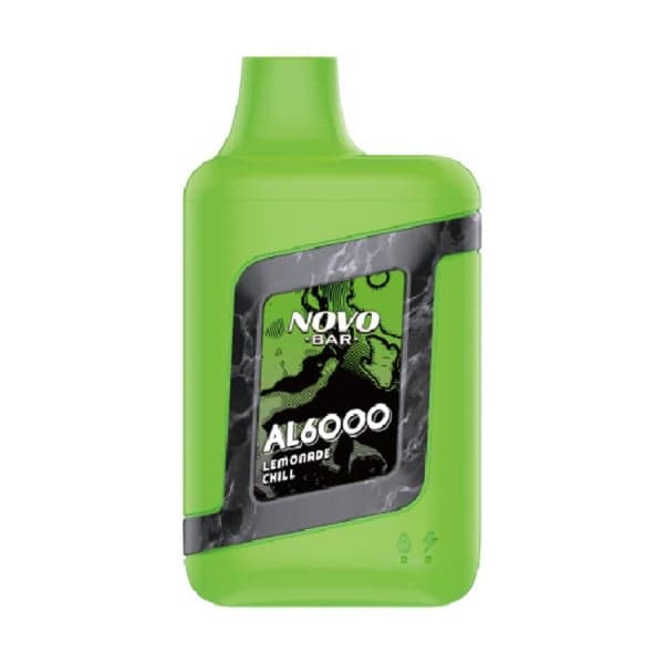 SMOK NOVO BAR AL6000 - LEMONADE CHILL