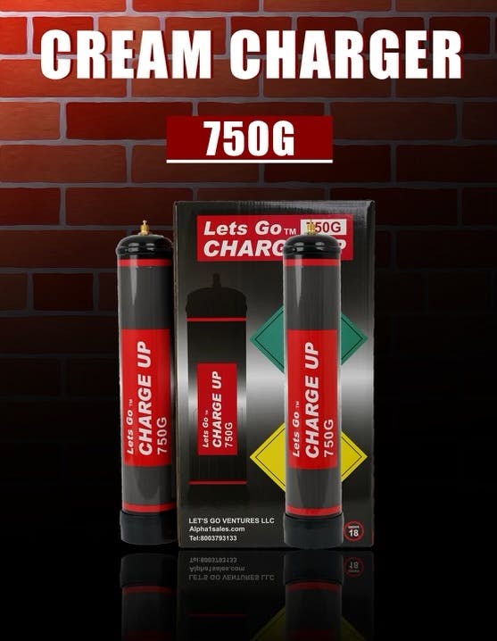 Lets Go Charge Up 750G 6ct Case